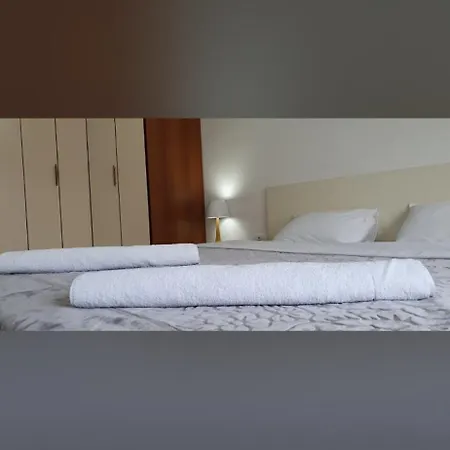 Apartment Center *